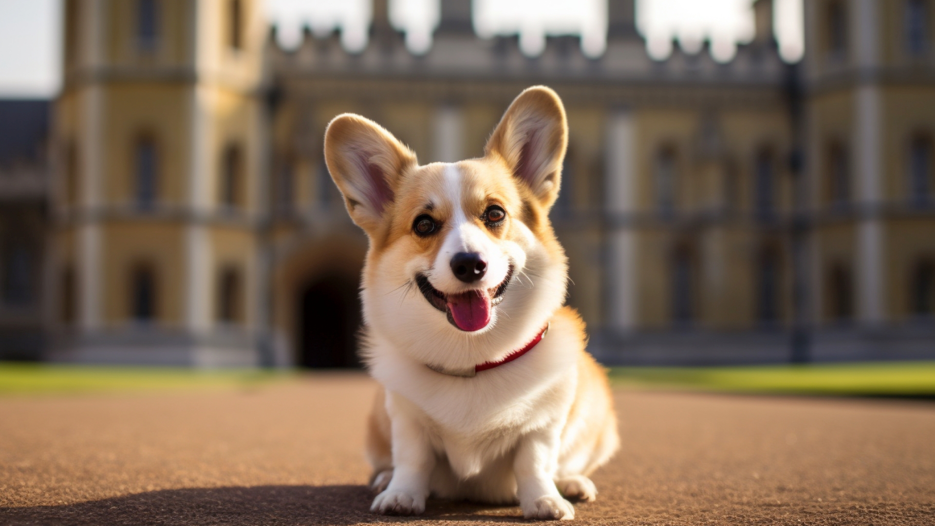 The Corgi, Life with the Royal Breed