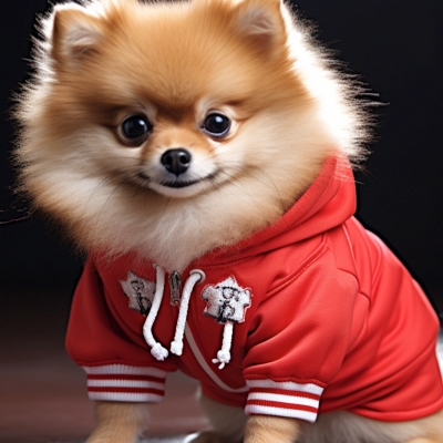 The Pomeranian A Pocket-Sized Bundle of Joy