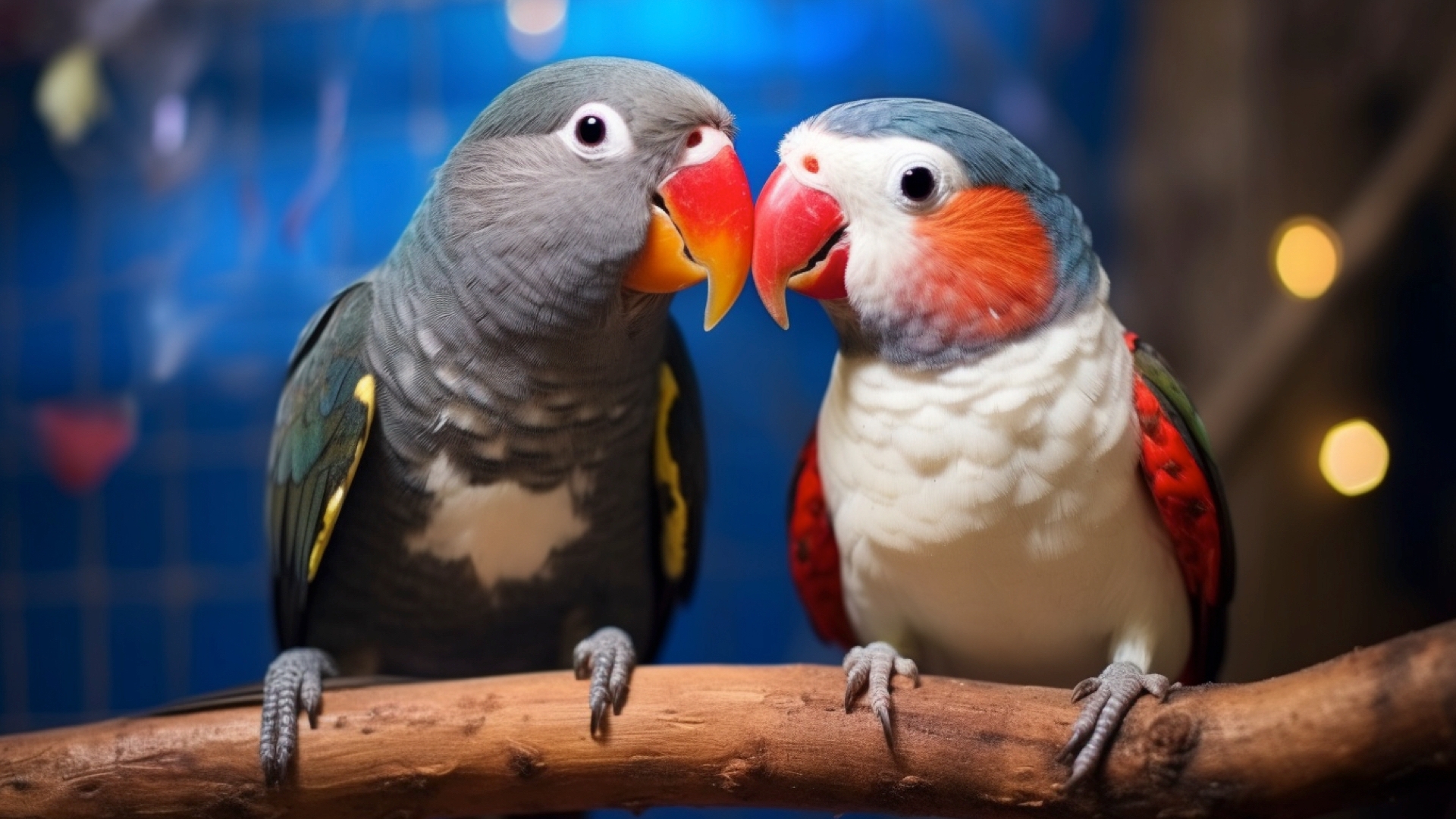 Birds As Pets, Understanding Their Unique Language And Behavior