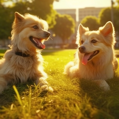 Doggy Romance 101: How to Find Playdates and Keep the Canine Sparks Flying