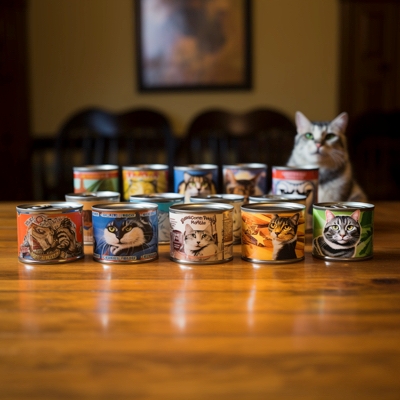 Organic Cat Food Options in Portland A Review