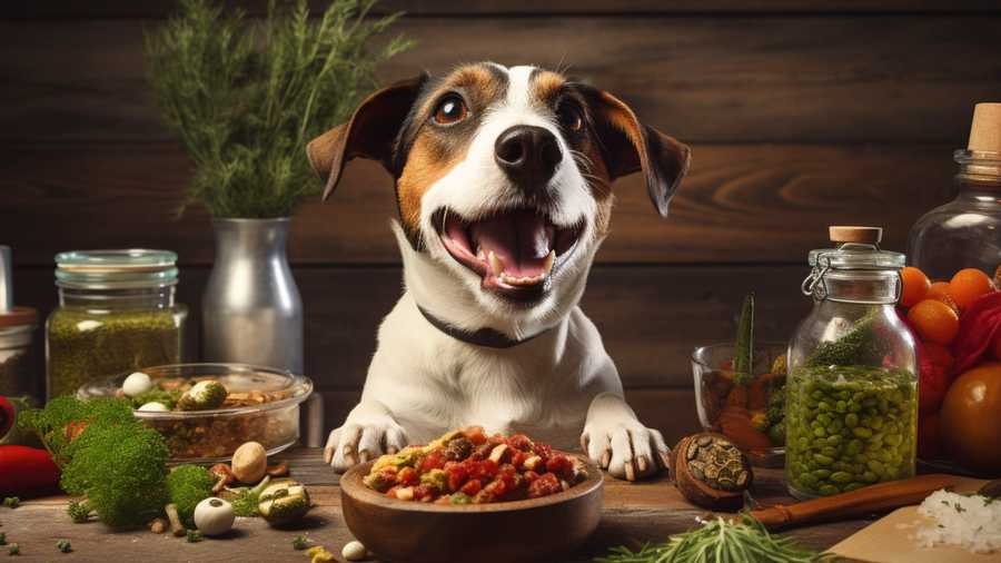 Health Supplements for Dogs