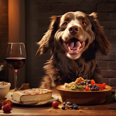 From Kibble to Gourmet The Evolution of Pet Food in the Modern Age