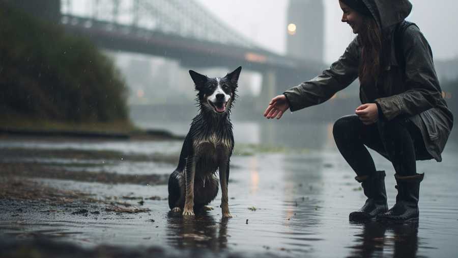 How Portland's Weather Can Impact Your Dog's Training Schedule