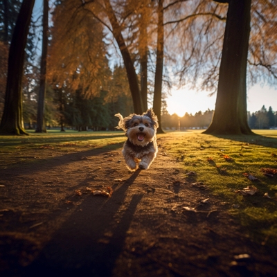 How to Respect Public Space Rules When Out with Your Dog in Portland