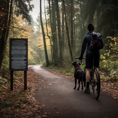 Biking with Bowser: Tips for Cycling with Your Dog in Portland