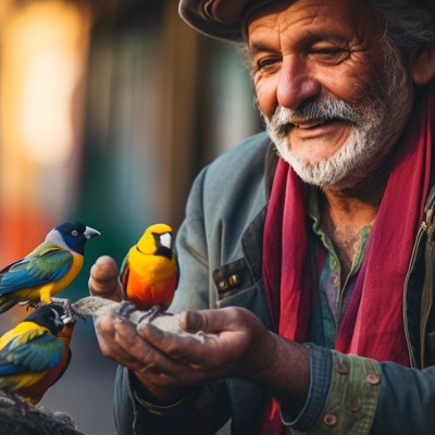 Participating in Portland's Bird Community Clubs and Events for Bird Owners