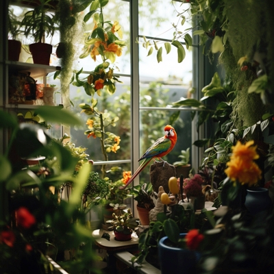 Creating Bird-Safe Spaces in Your Portland Home