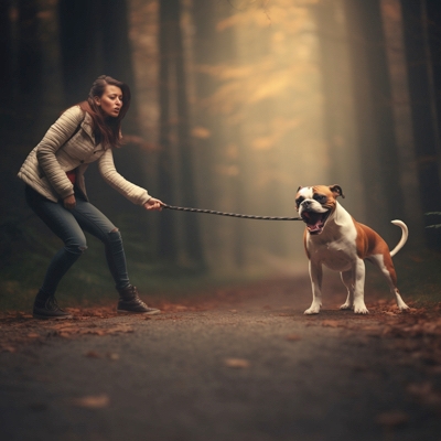 Walking Etiquette: How to Keep Your Dog Behaved on Leashed Walks