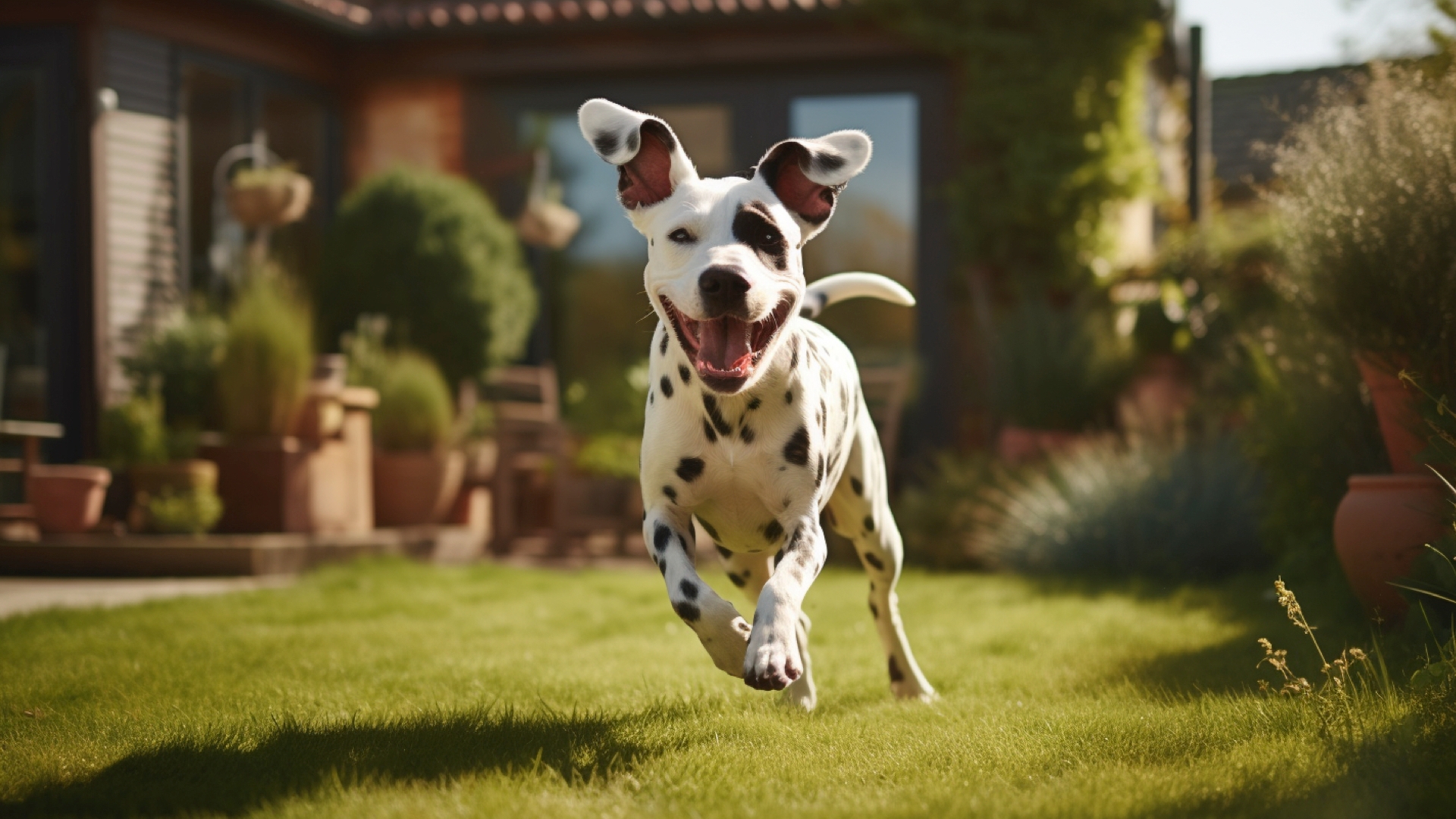 The Dalmatian, A Star in Spots