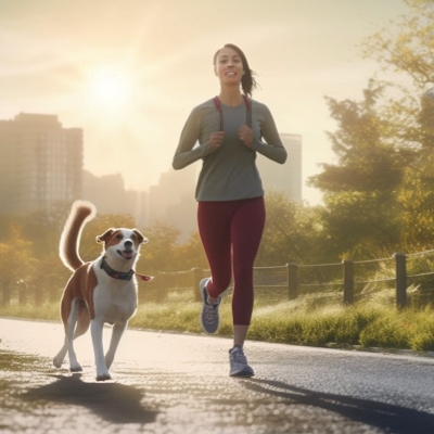 The Ultimate Doggy Fitness Challenge