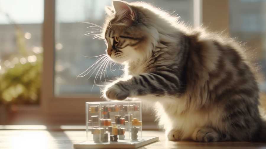 Toy Galore: Stimulating and Interactive Toys to Keep Your Cat Entertained