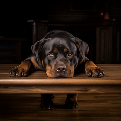 The Rottweiler A Misunderstood Gentle Giant