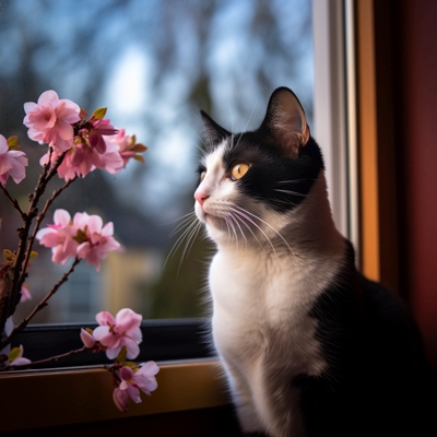 The Japanese Bobtail A Symbol of Luck in Feline Form