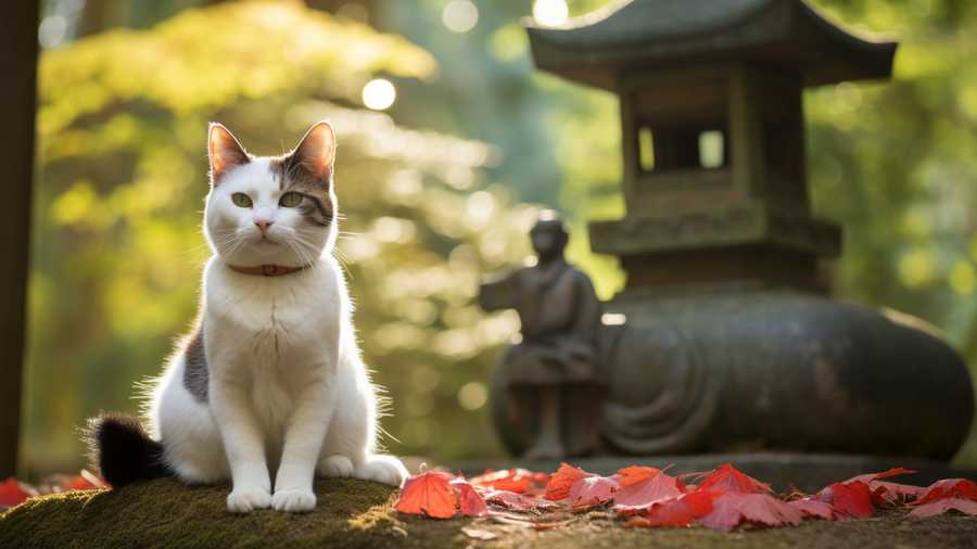 The Japanese Bobtail