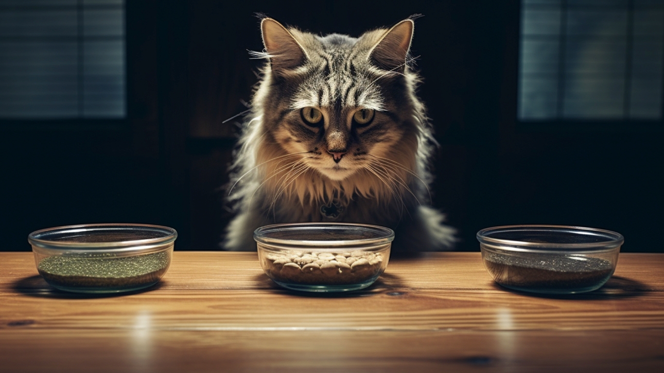 Cat Options Cats > Organic Cat Food Options in Portland | Portland Dog Trainer