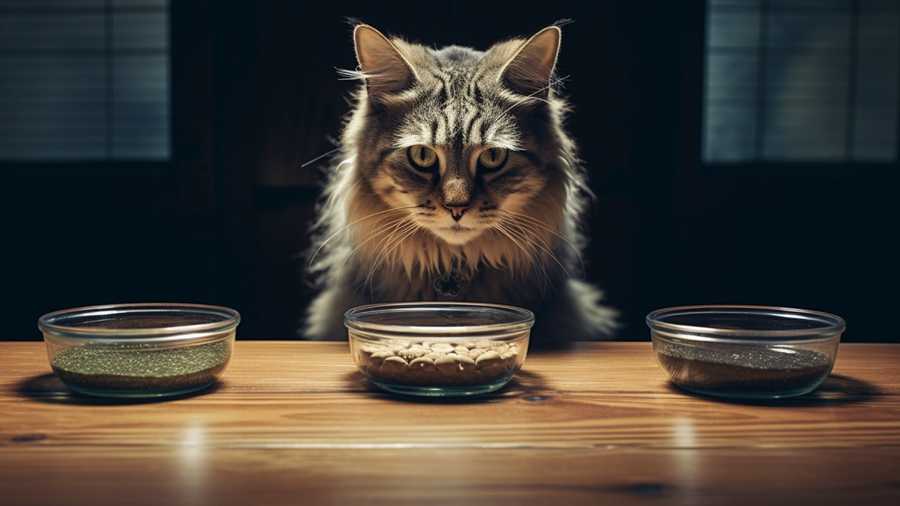 Organic Cat Food Options in Portland