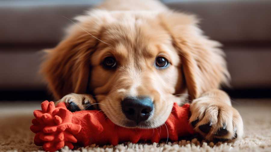 From Frisbees to Chew Toys