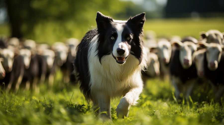 The Border Collie