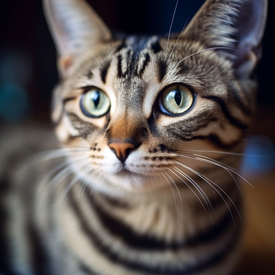 The American Shorthair The Purr-fect Blend of Independence and Affection