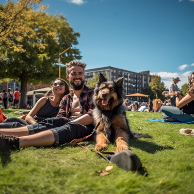 Joining the Community: Dog-Friendly Events in Portland