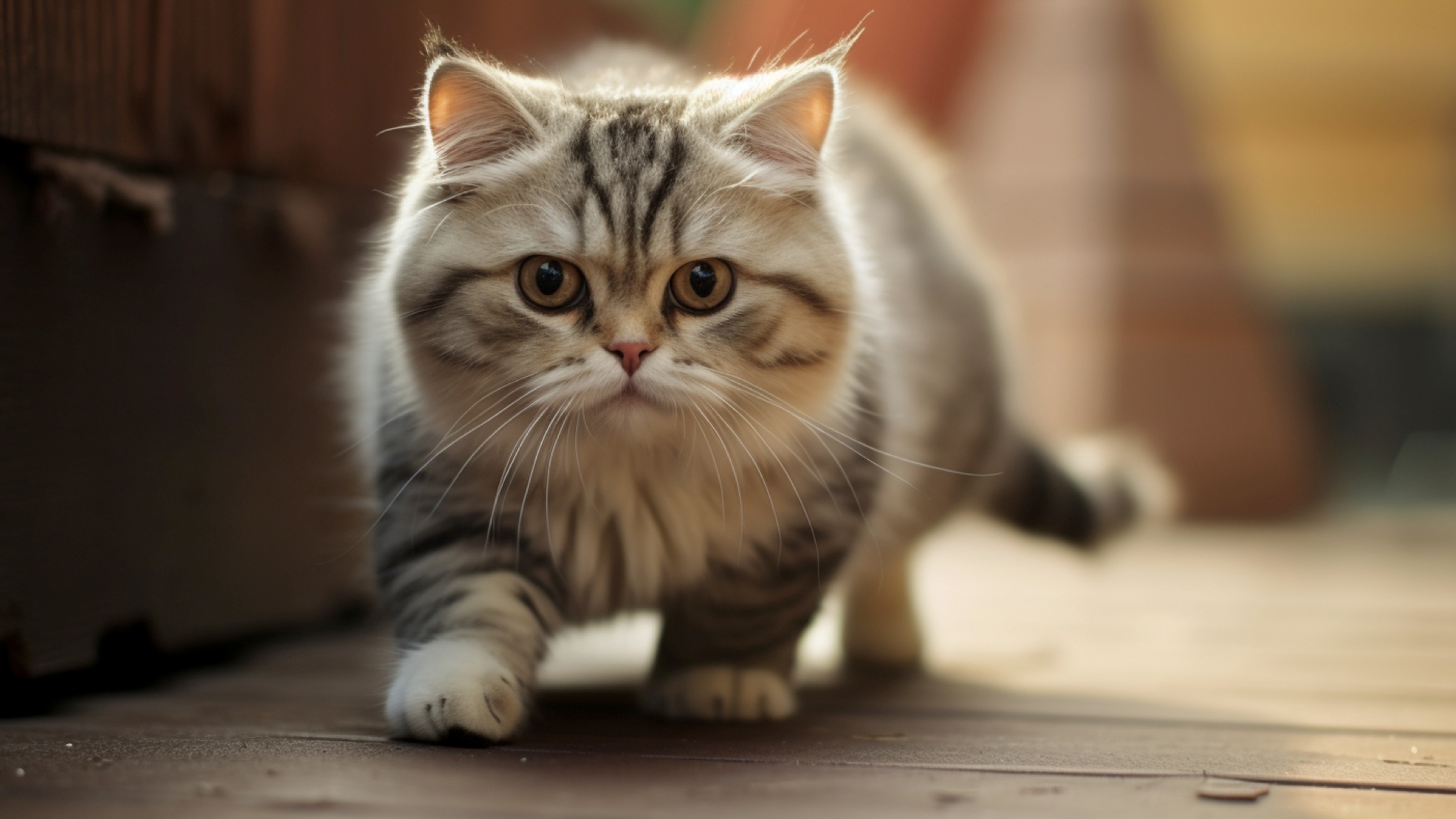 The Munchkin Cat, Small Stature, Big Heart