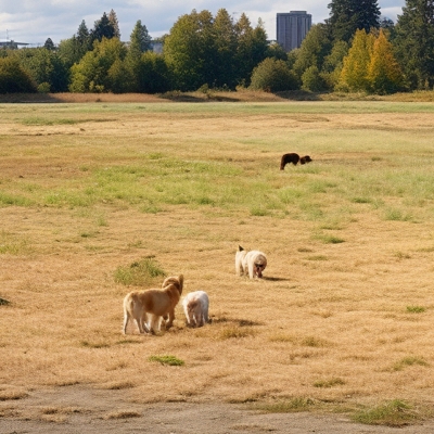 Exploring Portland's Off-Leash Dog Areas A Comprehensive Guide