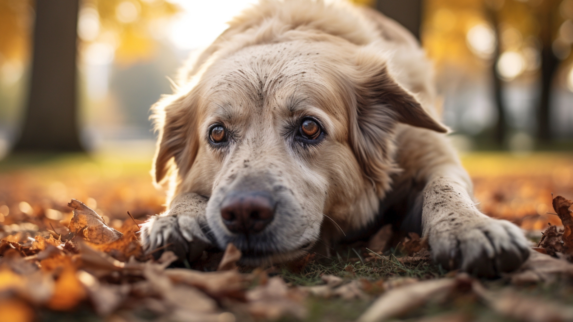 Supplements, Minerals, and Vitamins Recommended for Senior Dogs