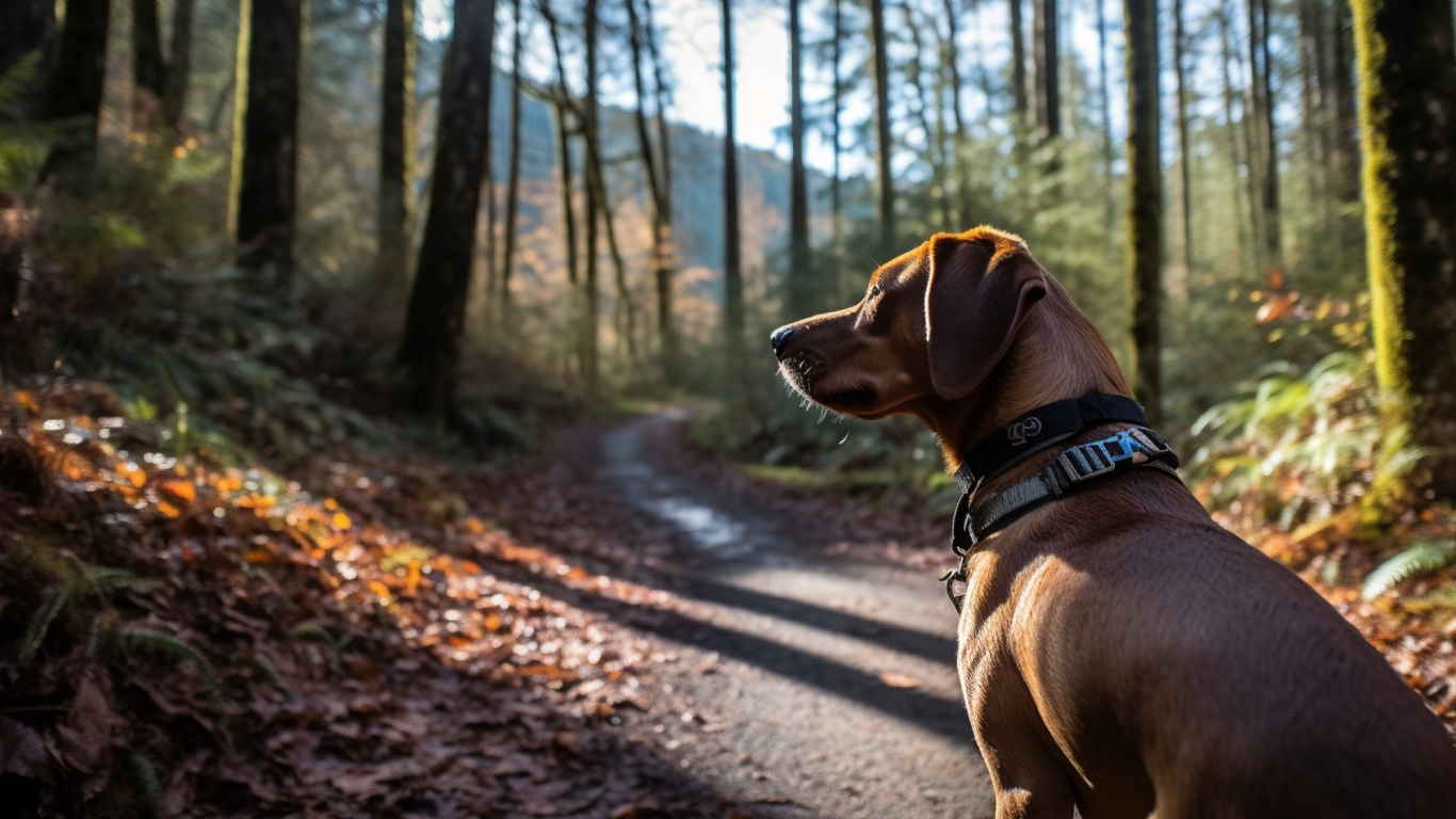 Trails Near Me Dog Friendly
