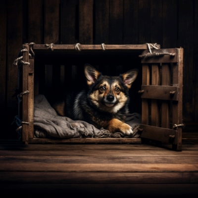 Dog Crates and Kennels A Safe Space or a Doggy Jail?